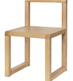 Stole|Møbler-Ferm Living Stol - Little Architect - Ash
