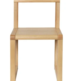 Stole|Møbler-Ferm Living Stol - Little Architect - Ash