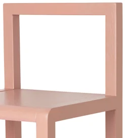 Ferm Living Stole*Stol - Little Architect - Rosa