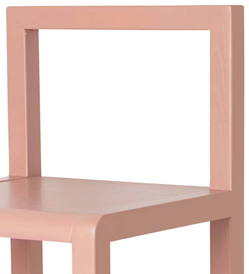 Ferm Living Stole*Stol - Little Architect - Rosa