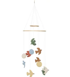 Ferm Living Uroer*Uro - Swif Bird - Multi