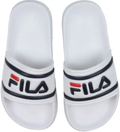Badesandaler-Fila Badesandaler - Morro Bay Jr - Hvid