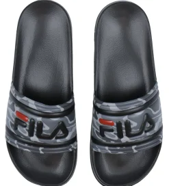 Fila Badesandaler*Badesandaler - Morro Bay P Slipper - Sort