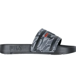 Fila Badesandaler*Badesandaler - Morro Bay P Slipper - Sort