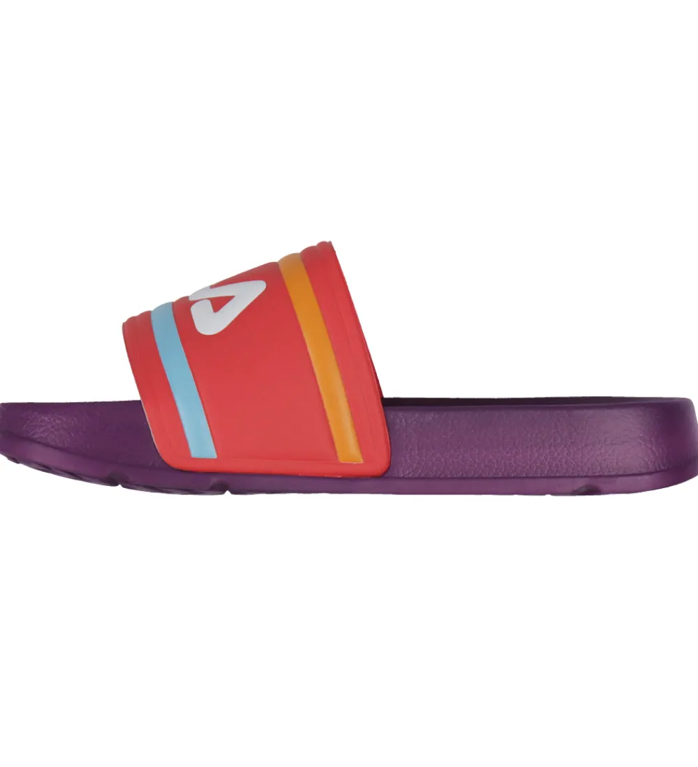 Fila Badesandaler*Badesandaler - Morro Bay - Calypso Coral