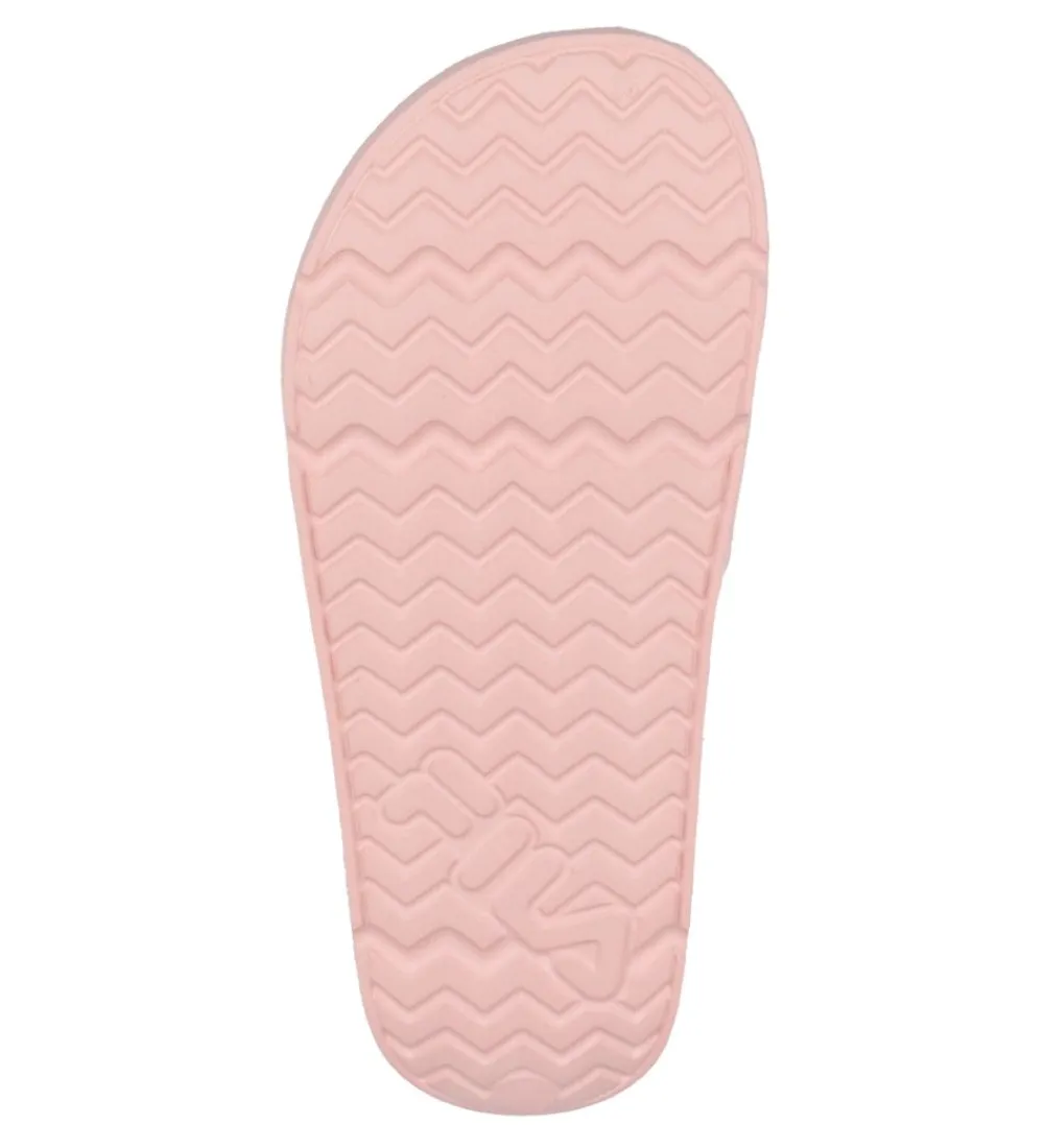 Fila Badesandaler*Badesandaler - Morro Bay - Pale Rosette
