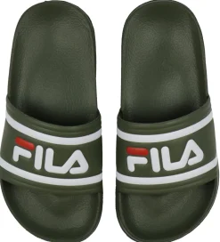 Fila Badesandaler*Badesandaler - Morro Bay Kids - Olive Night