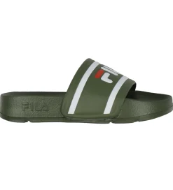 Fila Badesandaler*Badesandaler - Morro Bay Kids - Olive Night