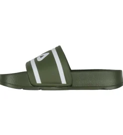 Fila Badesandaler*Badesandaler - Morro Bay Kids - Olive Night