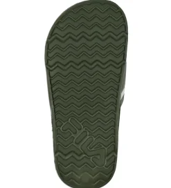 Fila Badesandaler*Badesandaler - Morro Bay Kids - Olive Night