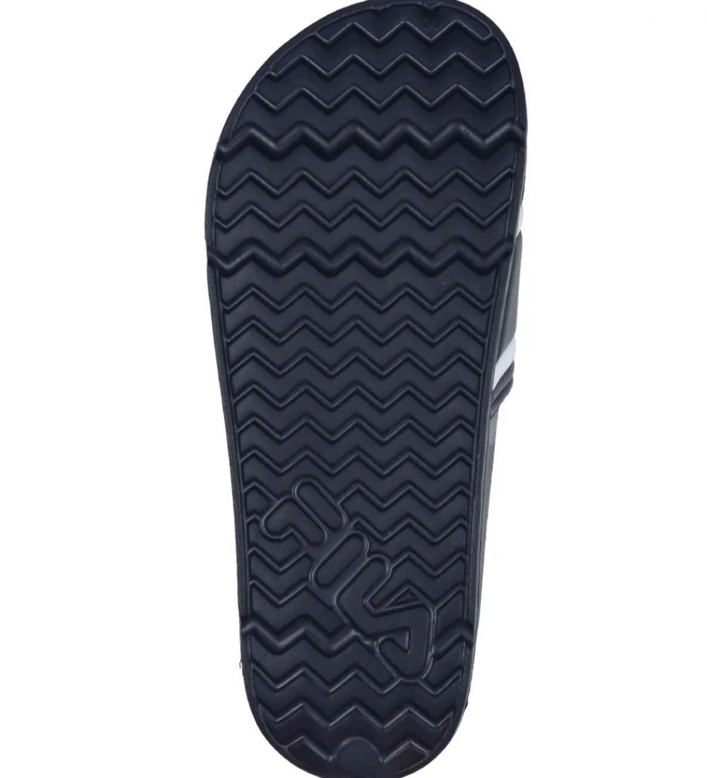 Badesandaler-Fila Badesandaler - Morro Bay - Dress Blues