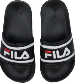 Badesandaler-Fila Badesandaler - Morro Bay Jr - Sort