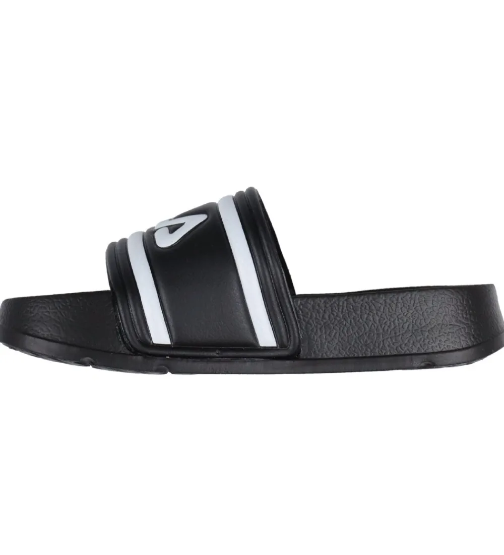 Badesandaler-Fila Badesandaler - Morro Bay Jr - Sort