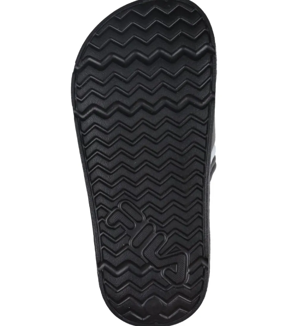 Badesandaler-Fila Badesandaler - Morro Bay Jr - Sort