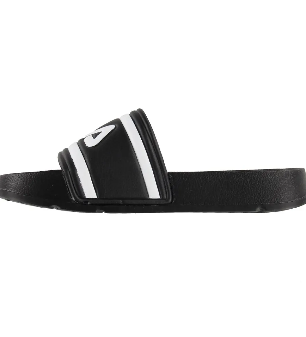 Badesandaler-Fila Badesandaler - Morrow Bay - Sort