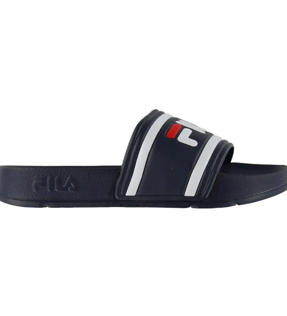 Badesandaler-Fila Badesandaler - Morrow Bay - Dress Blue
