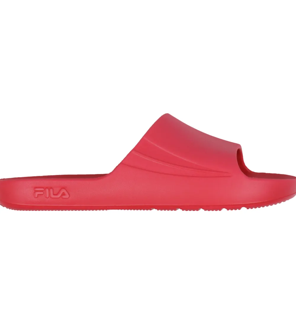 Fila Badesandaler*Badesandaler - OFF-CRT Slide - Azalea