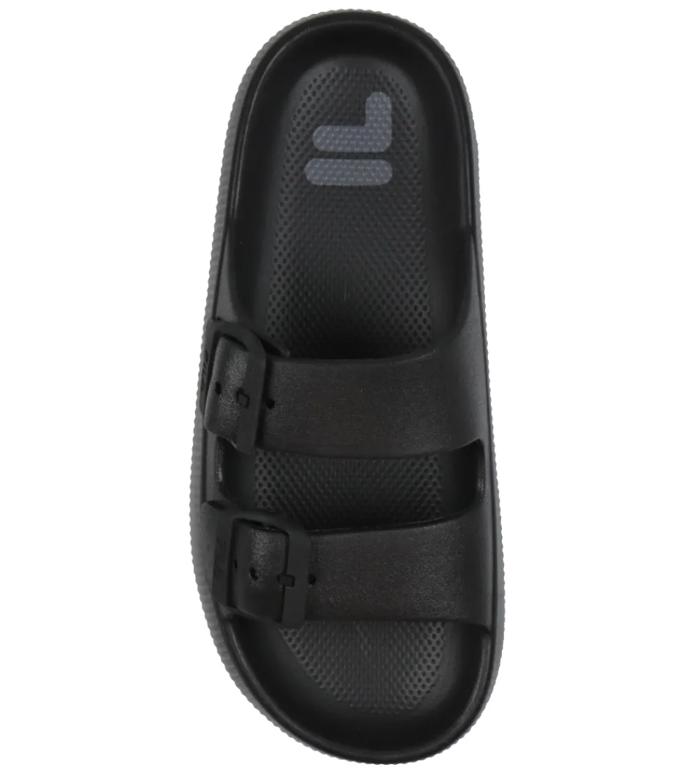 Fila Badesandaler*Badesandaler - Tireno - Sort