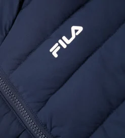 Fila Overgangsjakker|Dunjakker Og Dynejakker*Dynejakke - Montegiove - Black Iris