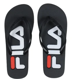 Klipklappere-Fila Klipklapper - Troy - Black