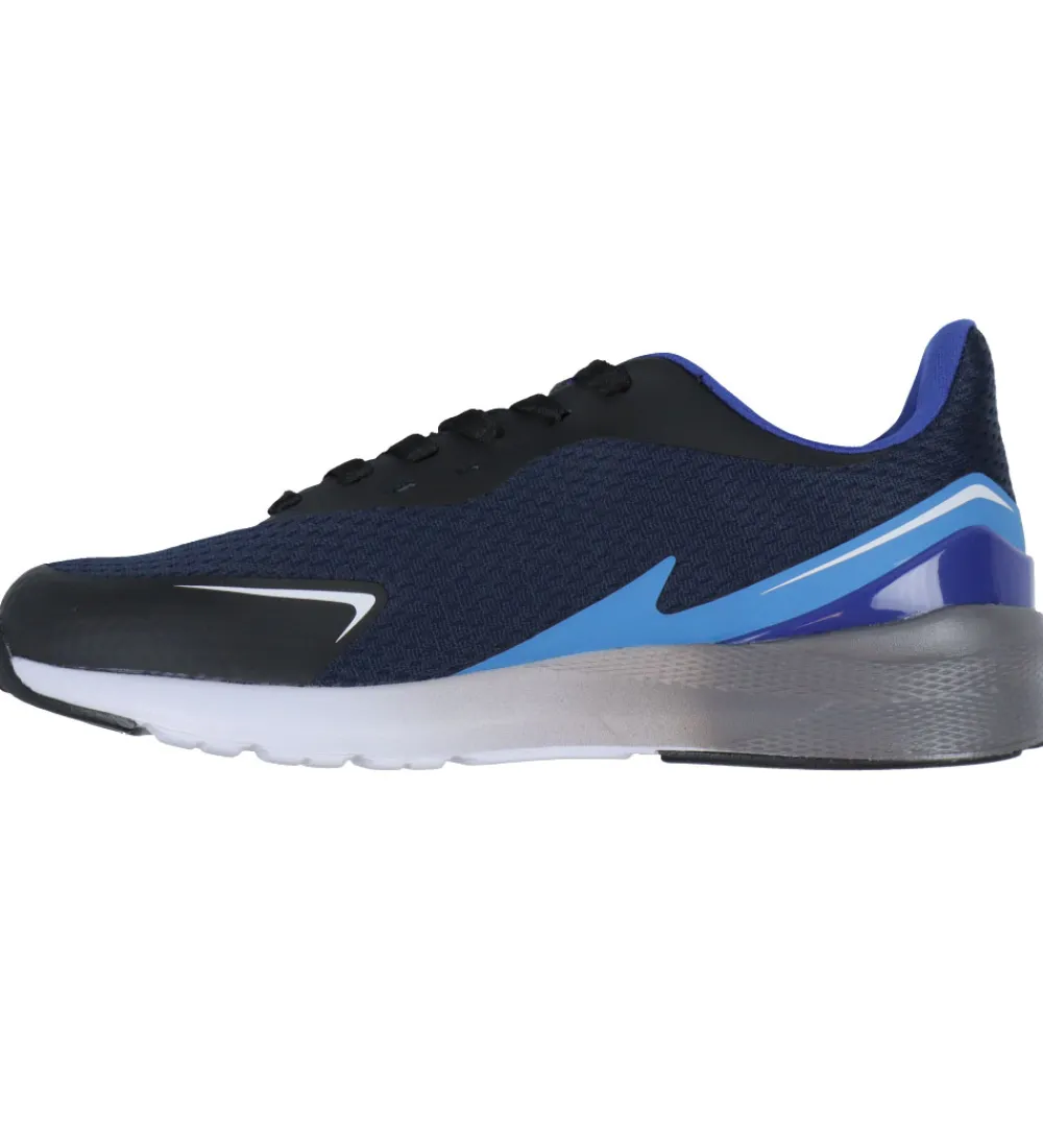 Fila Børnesko Og Babysko*Sko - Crusher - Navy/Surf The Web