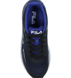 Fila Børnesko Og Babysko*Sko - Crusher - Navy/Surf The Web