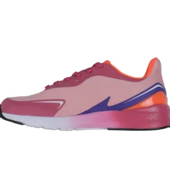 Fila Børnesko Og Babysko*Sko - Crusher - Fuchsia Rose/Fiery Coral