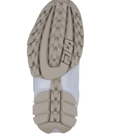 Sneakers|Børnesko Og Babysko-Fila Sko - Disruptor P - Hvid/Oxford Tan