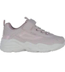 Fila Sneakers|Børnesko Og Babysko*Sko - Skye V - Mauve Chalk