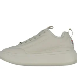 Fila Børnesko Og Babysko*Sko - Superbubble - Oyster Gray