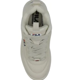 Fila Børnesko Og Babysko*Sko - Superbubble - Oyster Gray