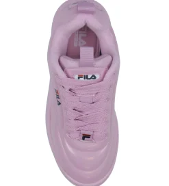 Børnesko Og Babysko-Fila Sko - Superbubble - Pink Lavender