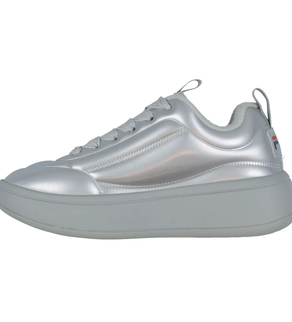 Børnesko Og Babysko-Fila Sko - Superbubble - Silver