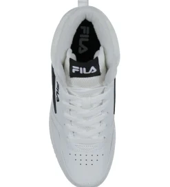Sneakers|Børnesko Og Babysko-Fila Sko- Rega NF Mid - Hvid/Sort
