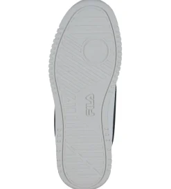 Sneakers|Børnesko Og Babysko-Fila Sko- Rega NF Mid - Hvid/Sort