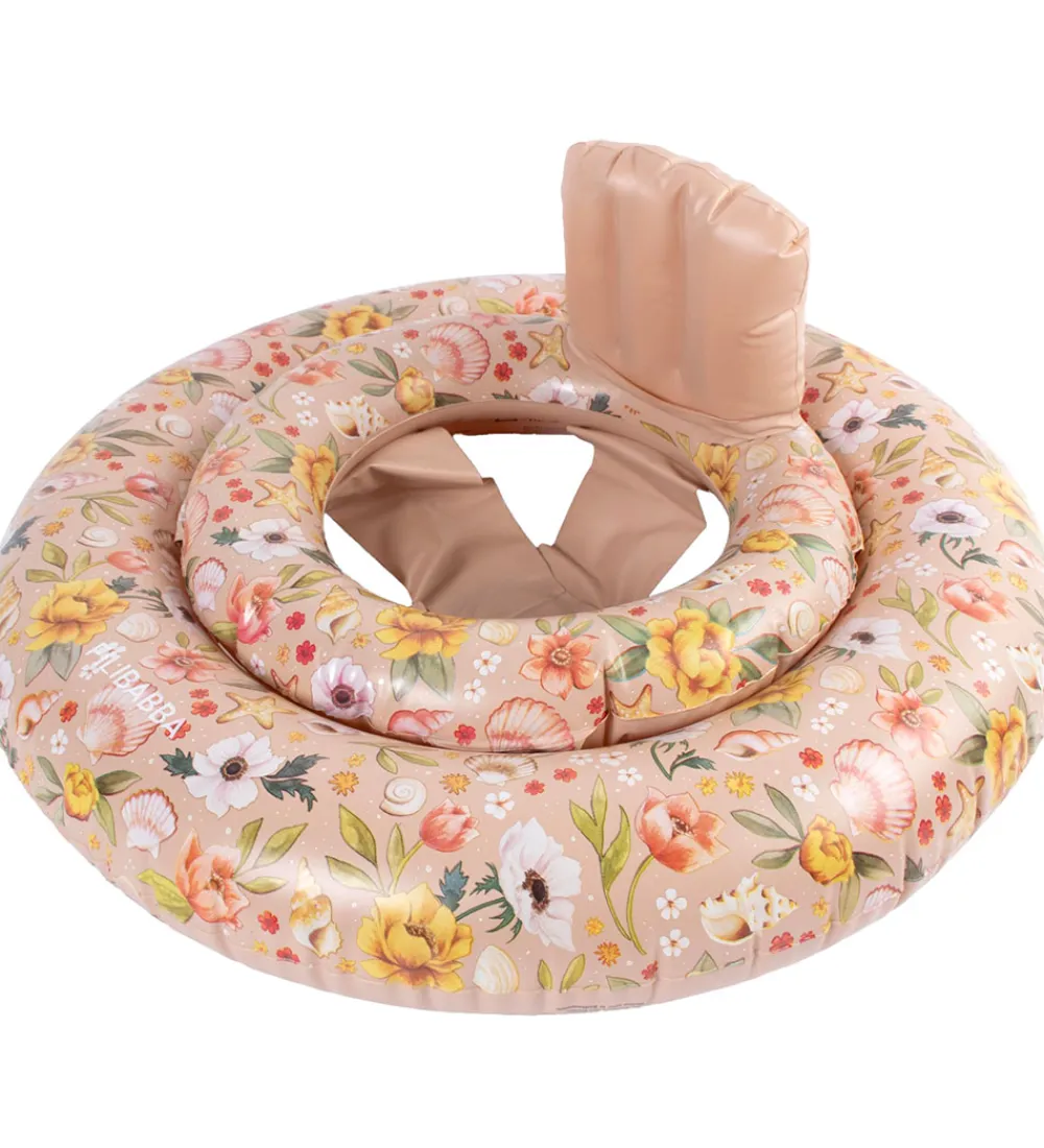 Filibabba Vandleg|Udeleg Og Udendørs Legetøj*Badering - Alfie - 60 cm - Ocean Blossom