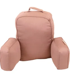 Barnevognspude-Filibabba Barnevognspude - Gry - Blush