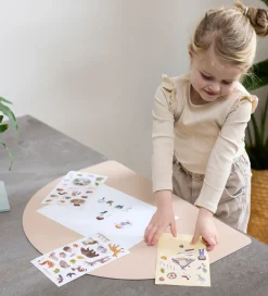Dækkeservietter-Filibabba Dækkeserviet - Warm Grey