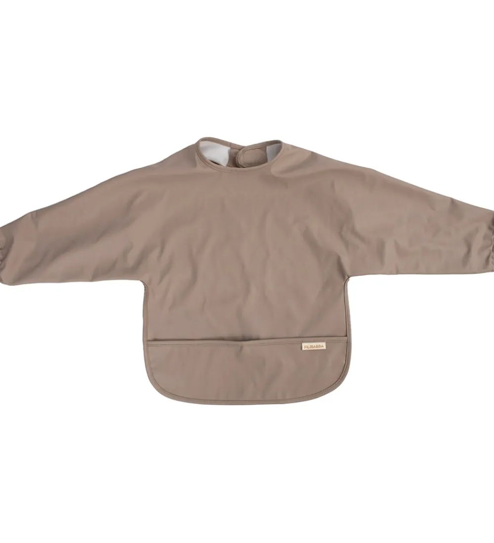 Forklæder-Filibabba Forklæde - PU - Warm Grey