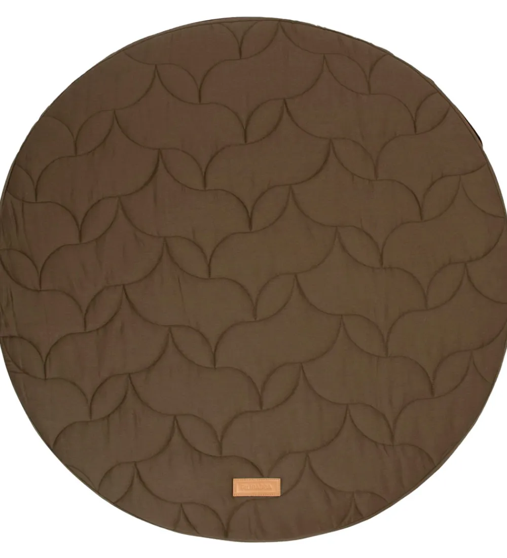 Madrasser-Filibabba Legemadras - 90 cm - Dreamland Olive