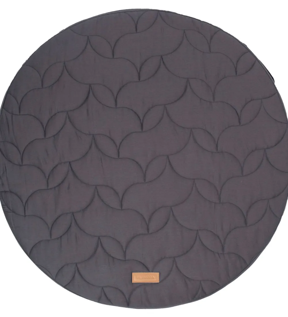 Madrasser-Filibabba Legemadras - 90 cm - Dark Gull Grey
