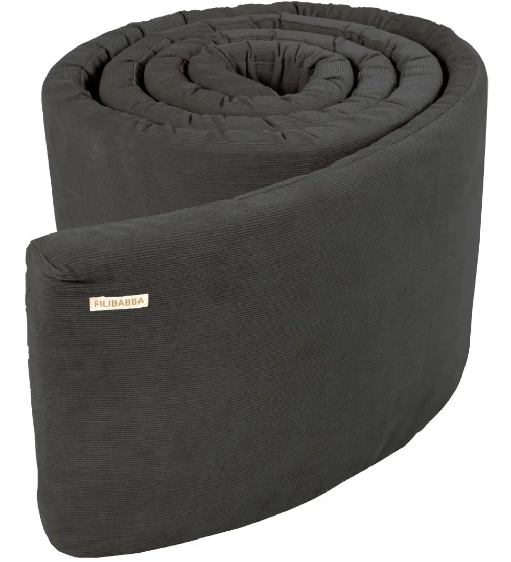 Sengerande-Filibabba Sengerand - Fløjl - Stone Grey