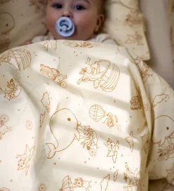 Sengetøj-Filibabba Sengetøj - Baby - Dreamy Adventurers