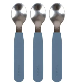 Filibabba Babyskeer*Skeer - 3-pak - Silikone - Powder Blue