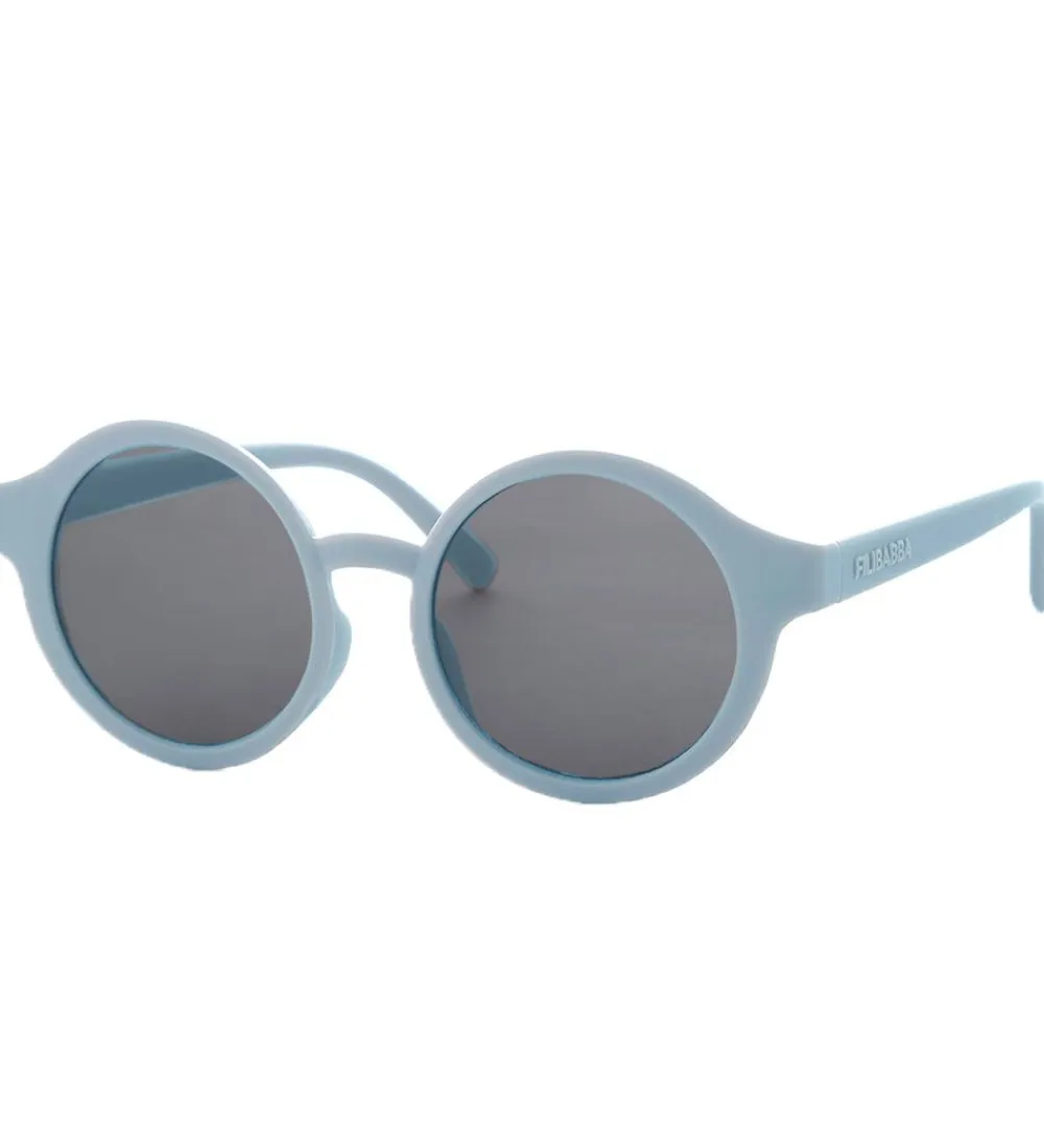 Filibabba Solbriller*Solbriller - 1-3 År - Pearl Blue
