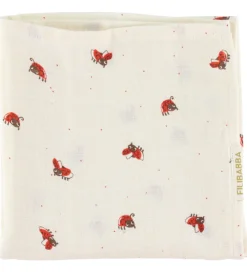 Filibabba Stofbleer*Stofble - Musselin - 65x65 cm - Lucky