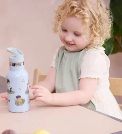 Termoflasker-Filibabba Termoflaske - Rustfrit Stål - 350 ml - Tiny Explorers