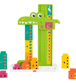Aktivitetslegetøj-Fisher-Price Fisher Price Aktivitetslegetøj - Adding Alligator