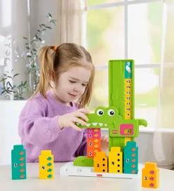 Aktivitetslegetøj-Fisher-Price Fisher Price Aktivitetslegetøj - Adding Alligator
