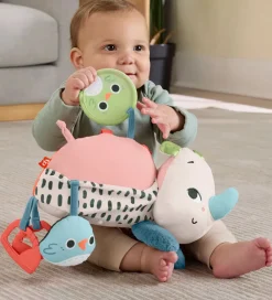 Fisher-Price Aktivitetslegetøj*Bamse - Planet Friends Tummy Time Næsehorn
